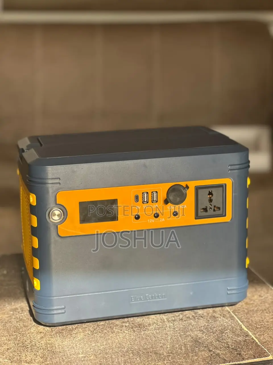 Solar Generator