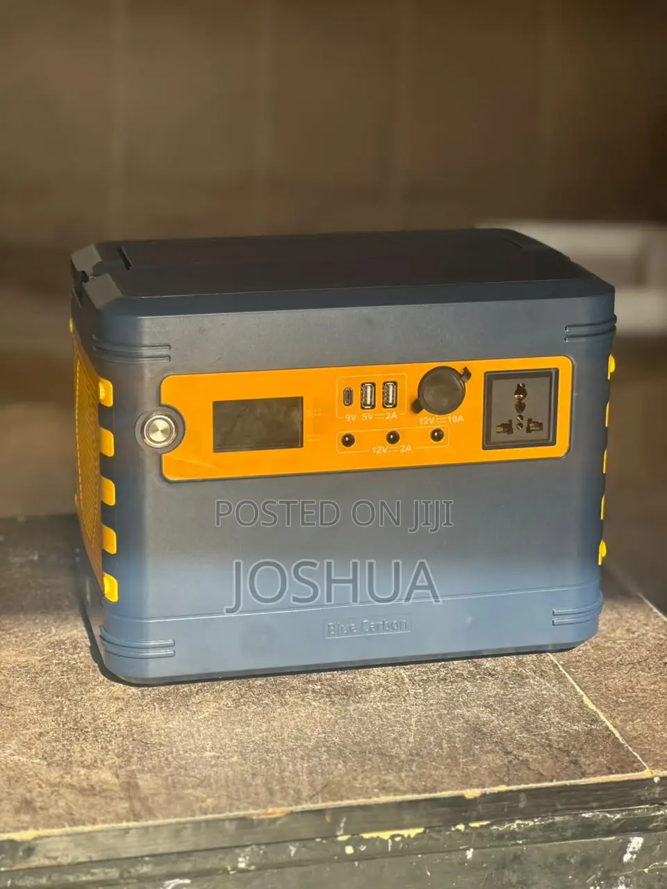 Solar Generator