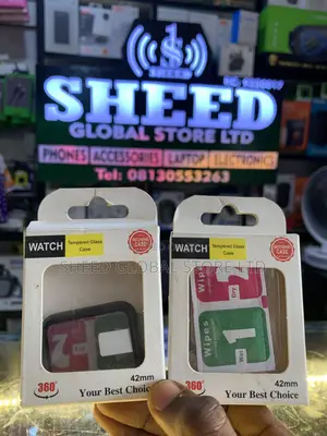 Watch Tempered Glass