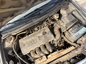 Toyota Corolla 2004 Gray