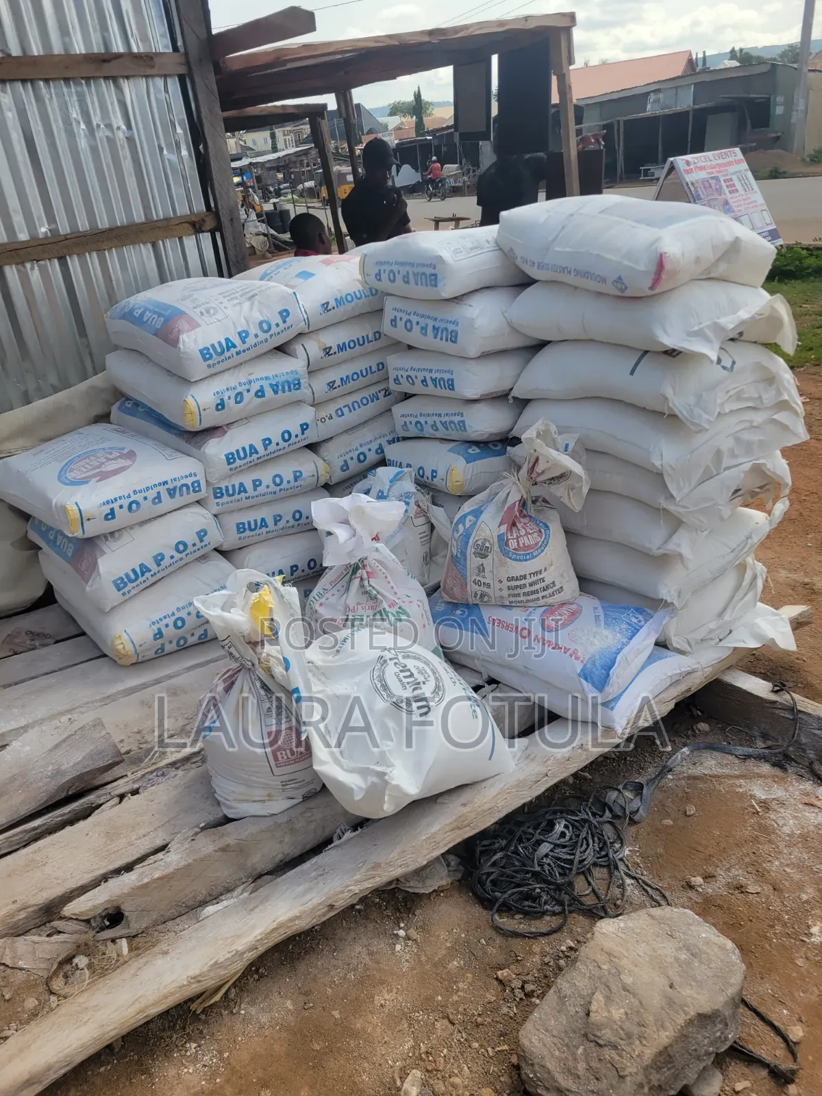 Dangote Cement Distributor Nationwide