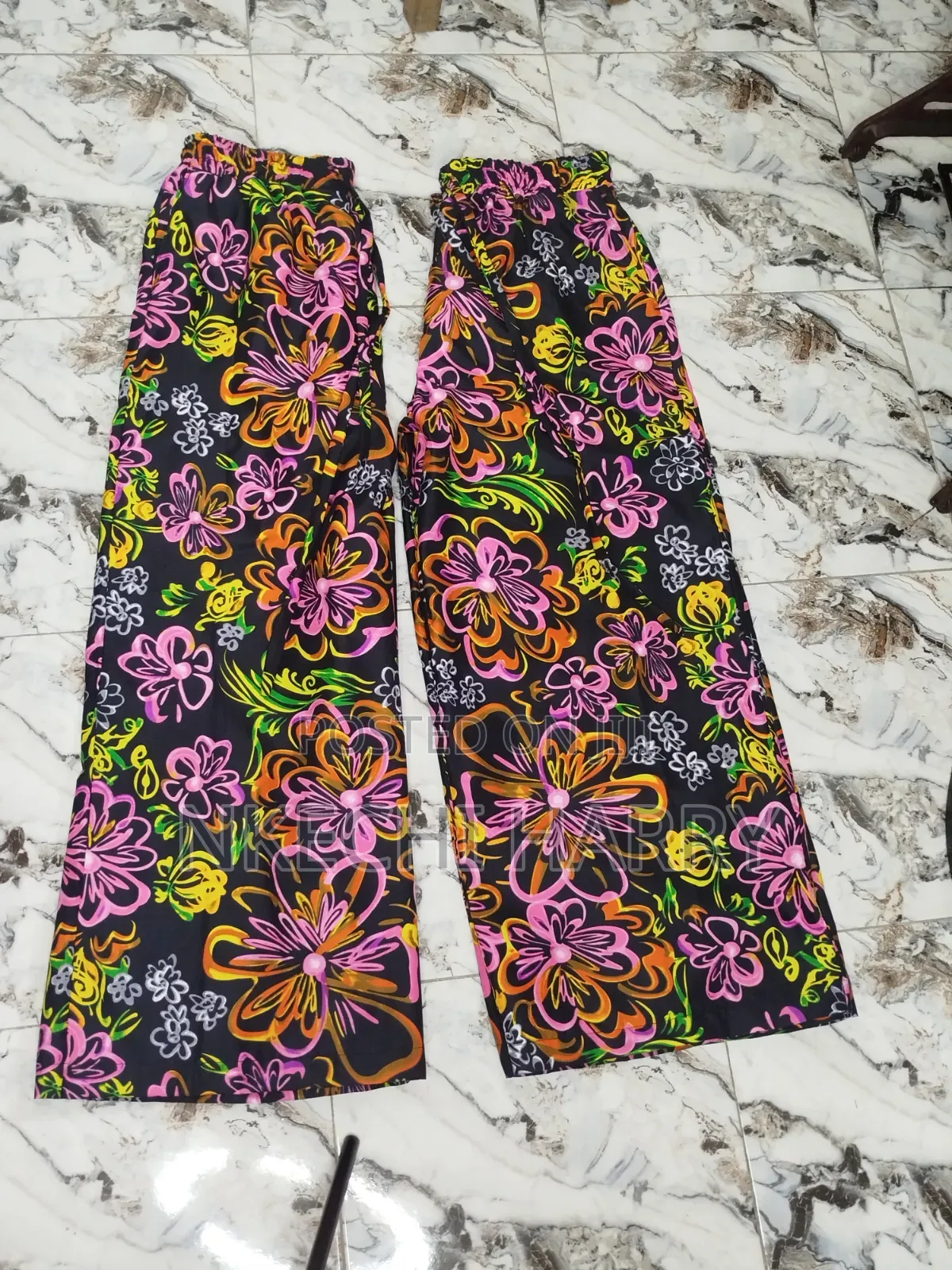 Ankara Pant