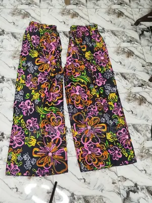 Ankara Pant