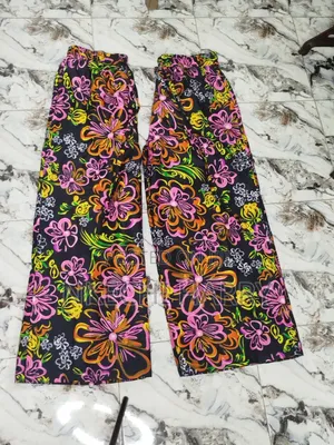 Ankara Pant