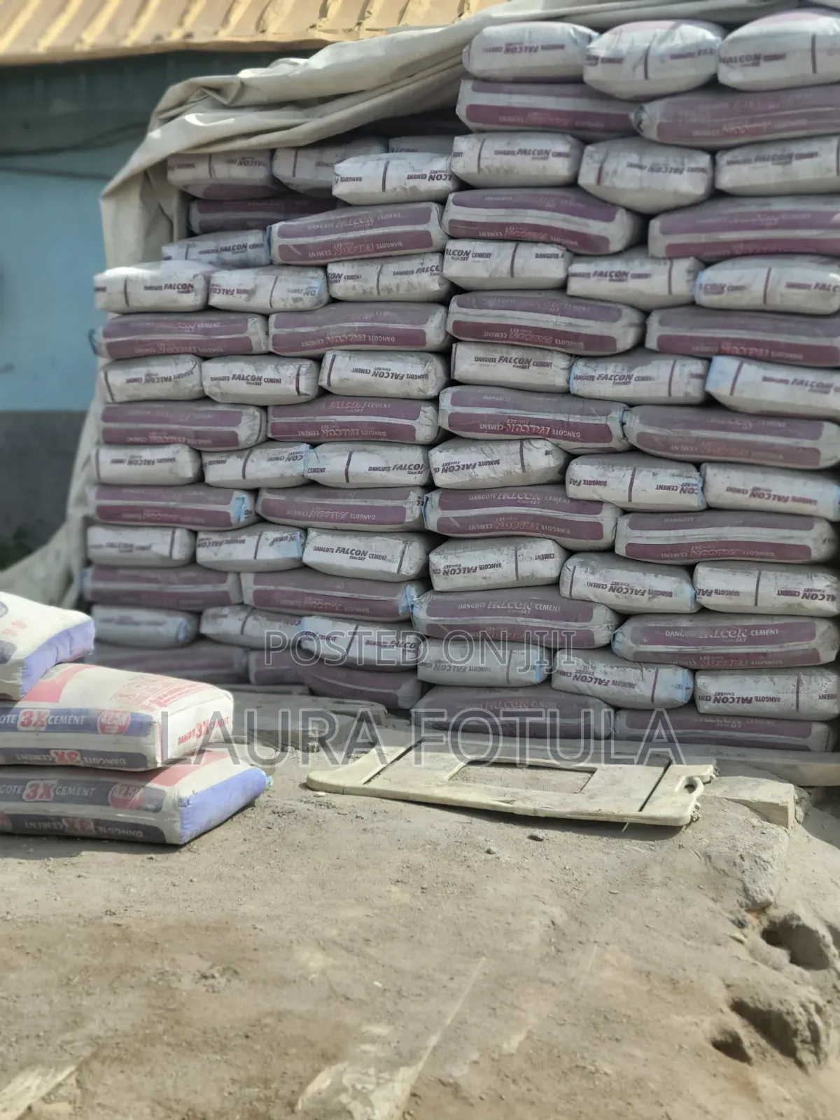 Dangote Cement Distributor Nationwide