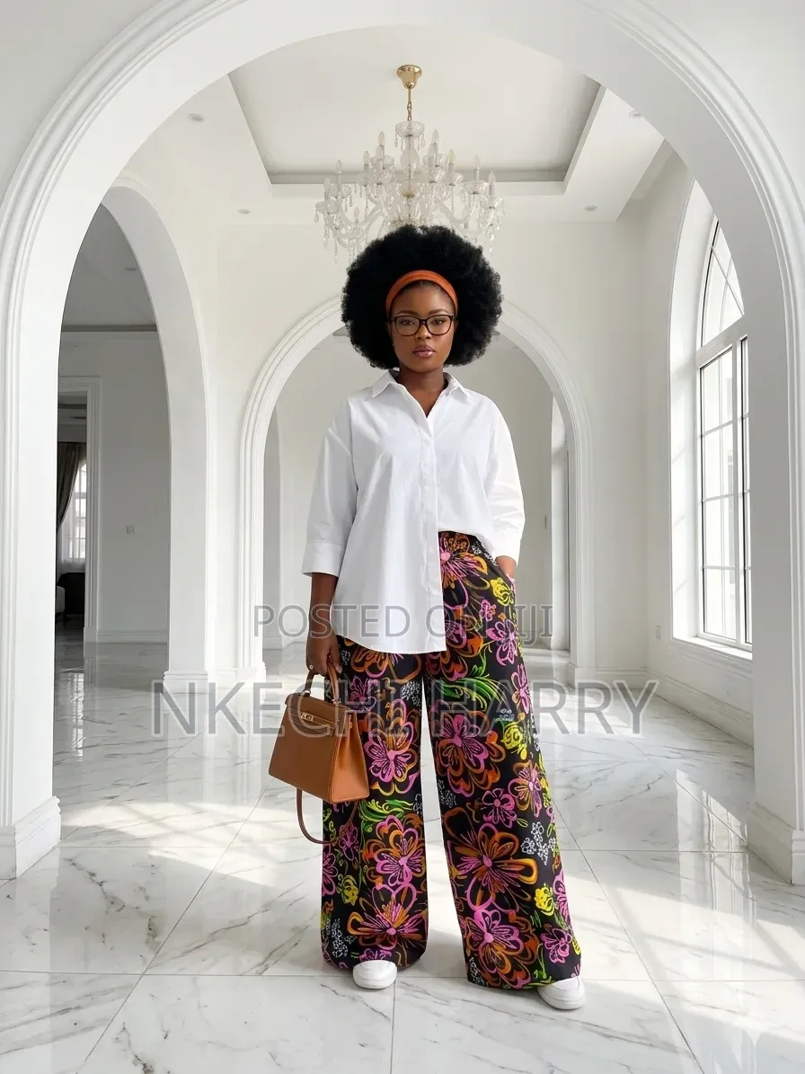 Ankara Pant