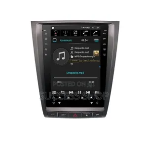 Lexus GS300/GS350 Tesla Android Screen
