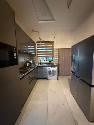Furnished 4bdrm Duplex in Ikota for rent