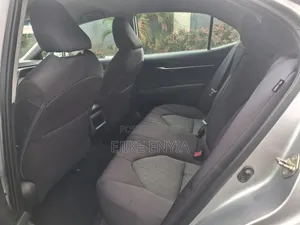 Toyota Camry 2020 Silver