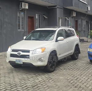 2012 Rav4 Available for Rental Services