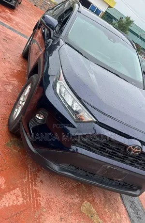 Toyota RAV4 2020 Blue
