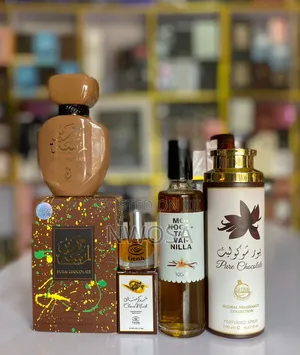Perfume Combo