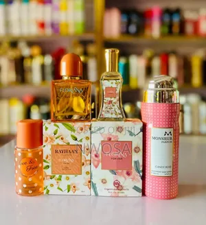 Perfume Combo