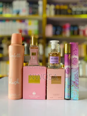 Perfume Combo