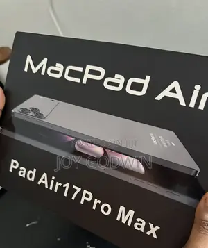 New MacPad Air Pad Air 17 1 TB Gray