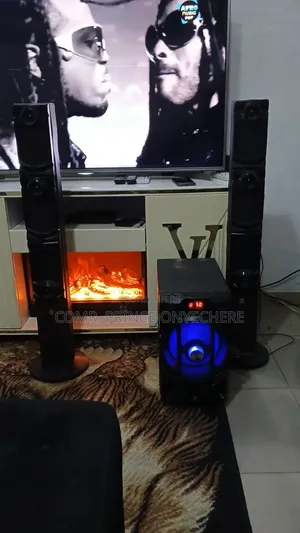 DJack 667 Home Theater