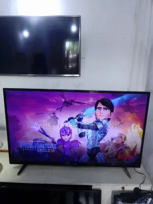 Newly Arrived 55inch Luxor UHD Smart TV,With Free Netflix Login,UK