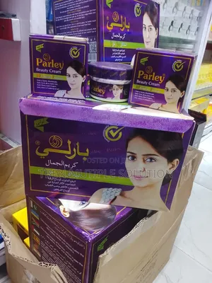 Parley Purple Beauty Cream