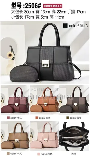 MIL 2in1 Handbag, Nice