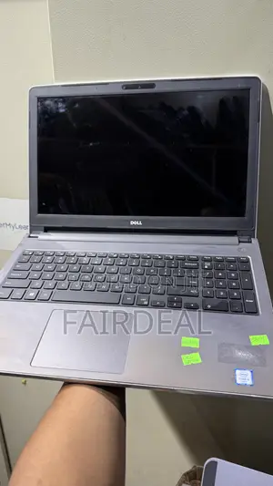Laptop Dell Inspiron 5559 8GB Intel Core i5 SSD 256GB