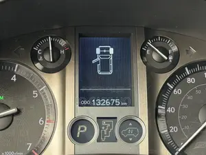Lexus GX 2018 White