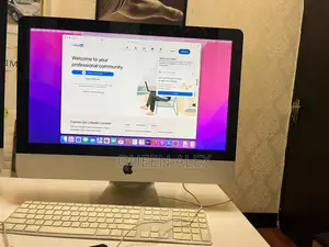 Desktop Computer Apple iMac 4GB Intel Core i5 HDD 500GB