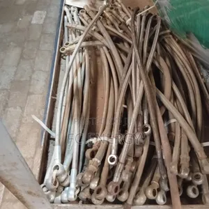 6105 Fuel Pump Oil Pipe