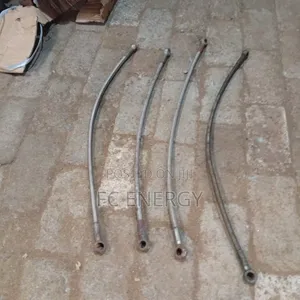 6105 Fuel Pump Oil Pipe