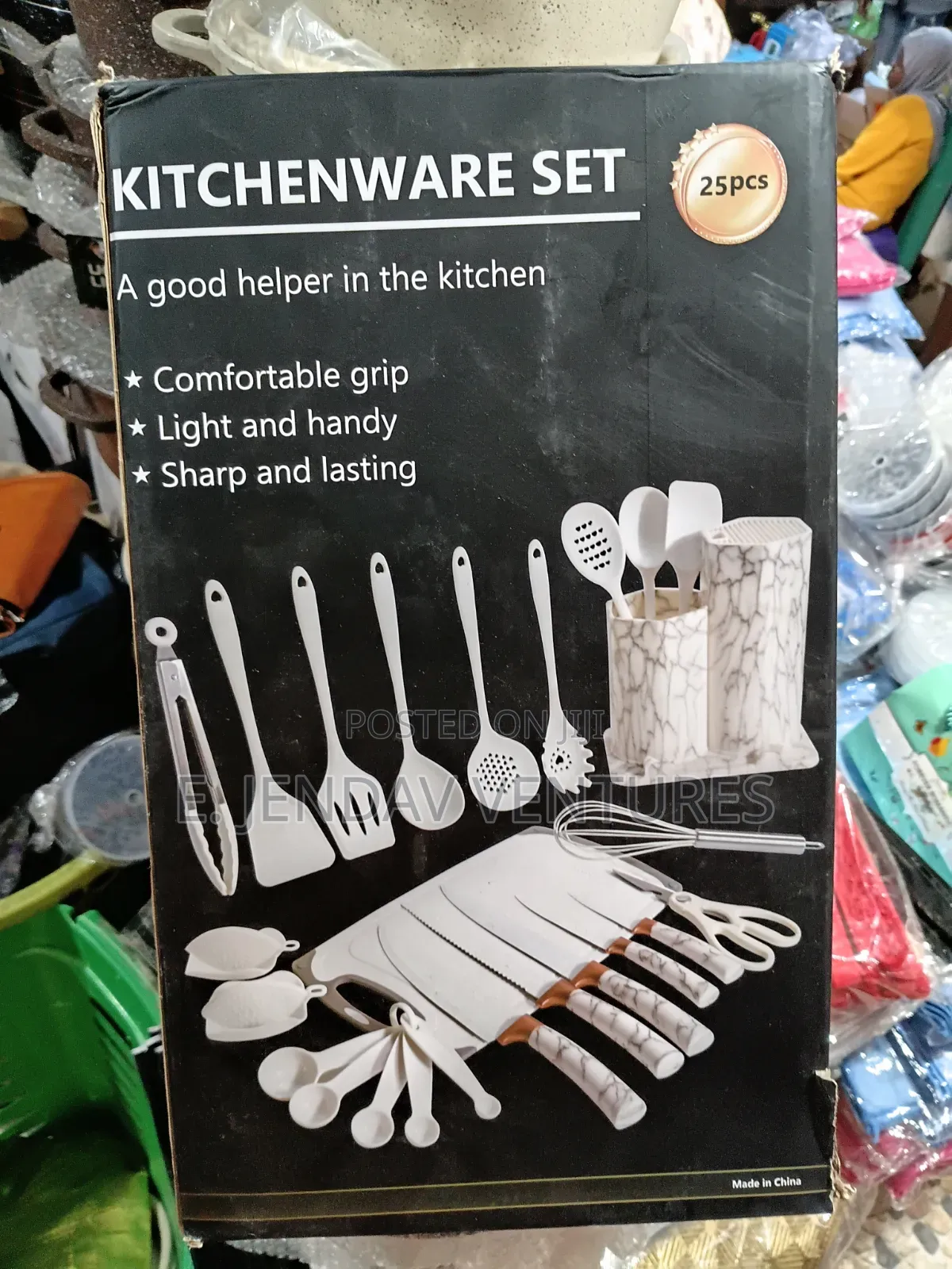 Silicon Kitchenware Sets