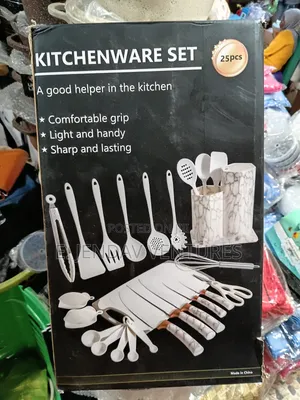 Silicon Kitchenware Sets