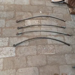 6105 Fuel Pump Oil Pipe
