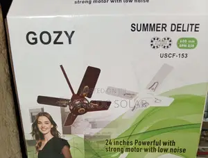 Gozy Summer Delite Short Blade! 24 Inches