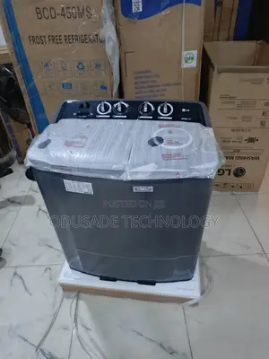 Laundry Solution LG Washing Machine P961RWN9L