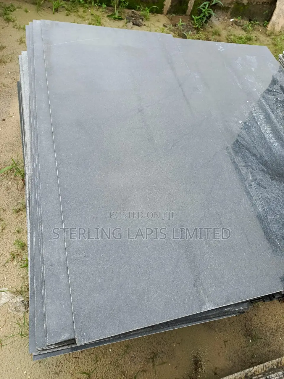 Absolute Black Tiles 120cm X 60cm