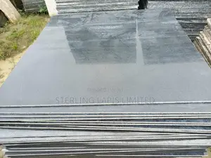 Absolute Black Tiles 120cm X 60cm