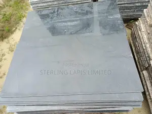 Absolute Black Tiles 120cm X 60cm