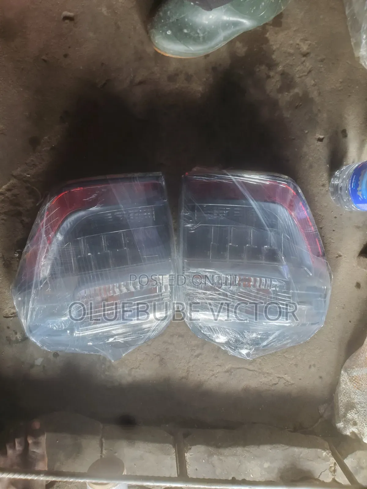 Rear Light 4Runner 2018 Model