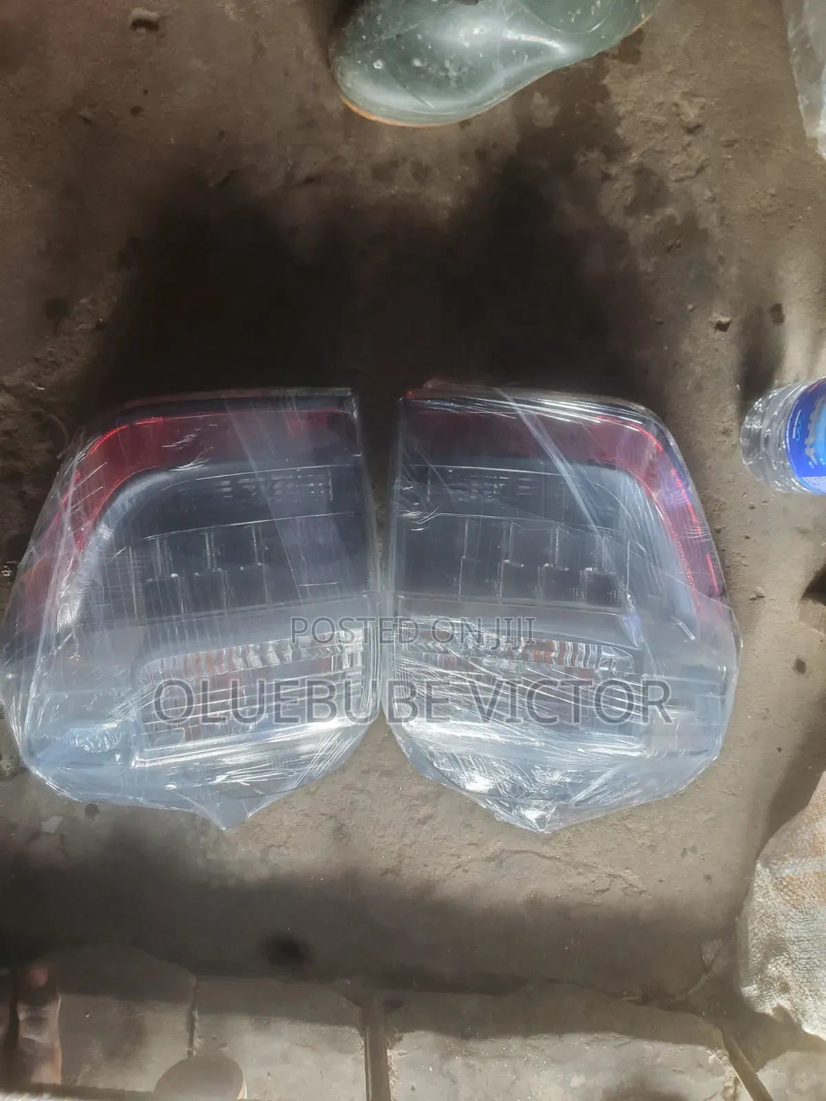 Rear Light 4Runner 2018 Model