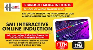 Audio Engineering Course