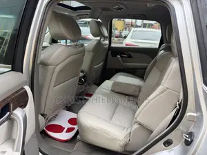 Acura MDX Advance Package SUV AWD (3.7L 6cyl 6A) 2012 Silver