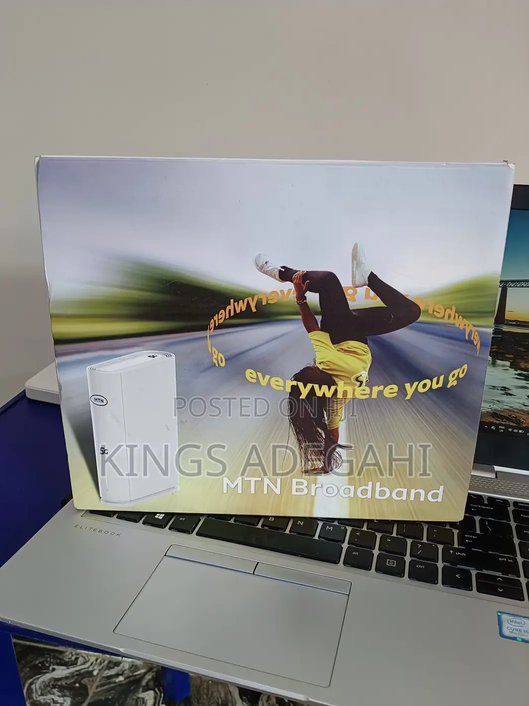 MTN 5g Router