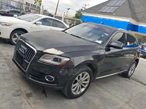 Audi Q5 2.0T Premium quattro 4dr SUV AWD (2.0L 4cyl Turbo 8A) 2014