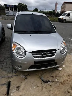 Kia Morning 2009 Silver