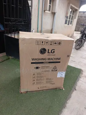 LG Washing Machine for Home 9KG