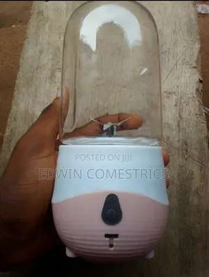 Rechargeable Blender