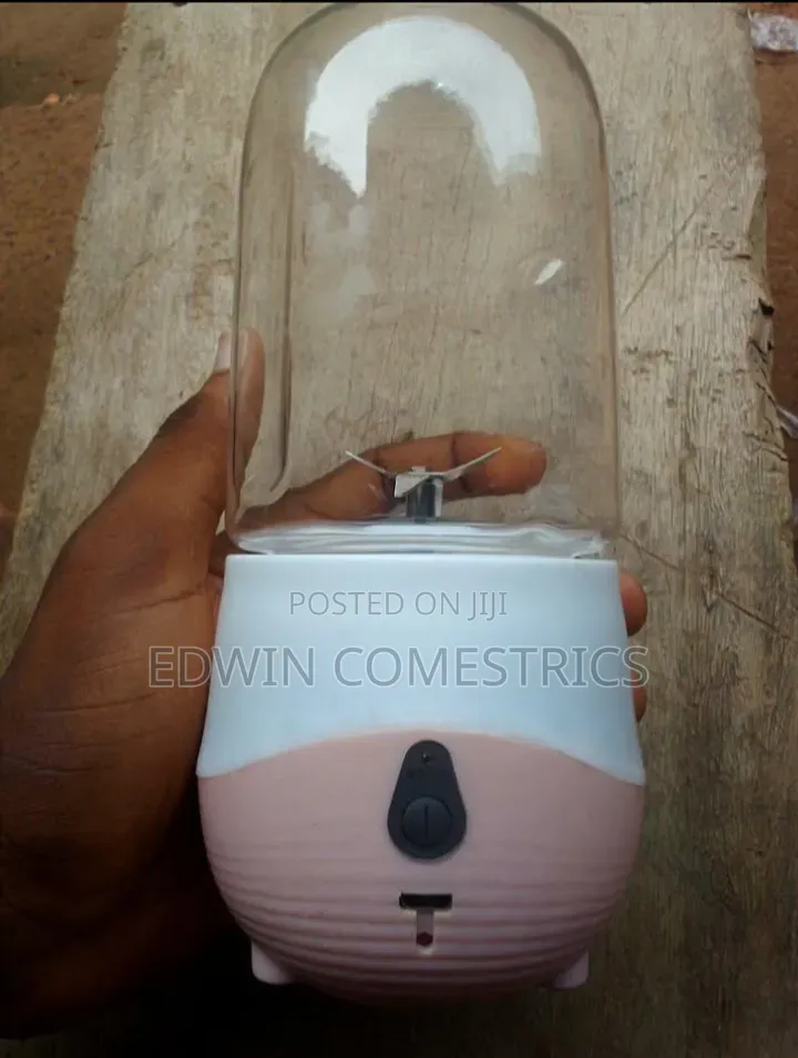 Rechargeable Blender