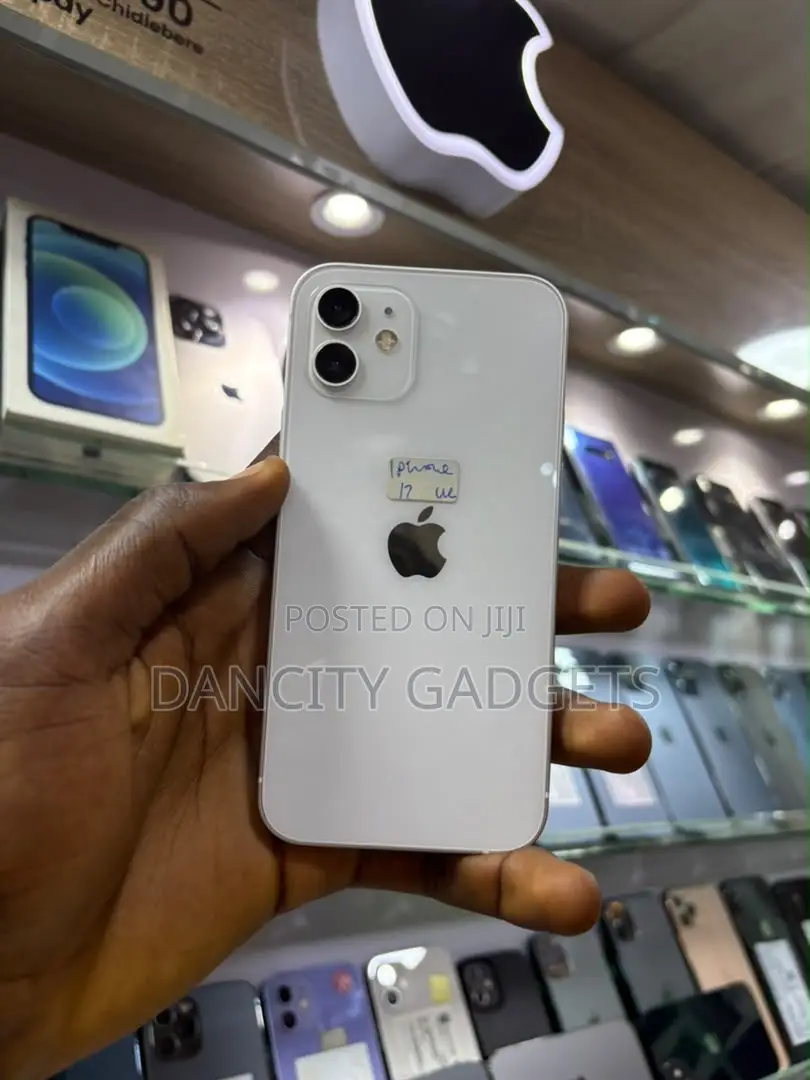 Apple iPhone 12 64 GB White