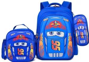 3 in 1 Quality School Bag
