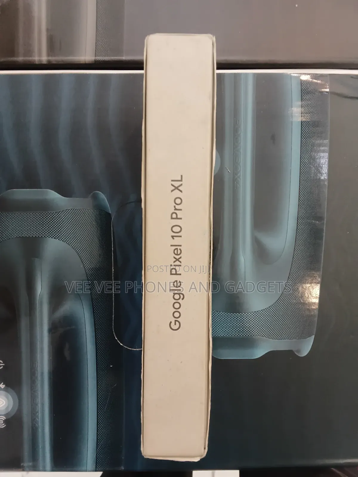 New Google Pixel 10 Pro XL 256 GB Blue
