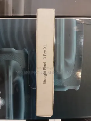 New Google Pixel 10 Pro XL 256 GB Blue